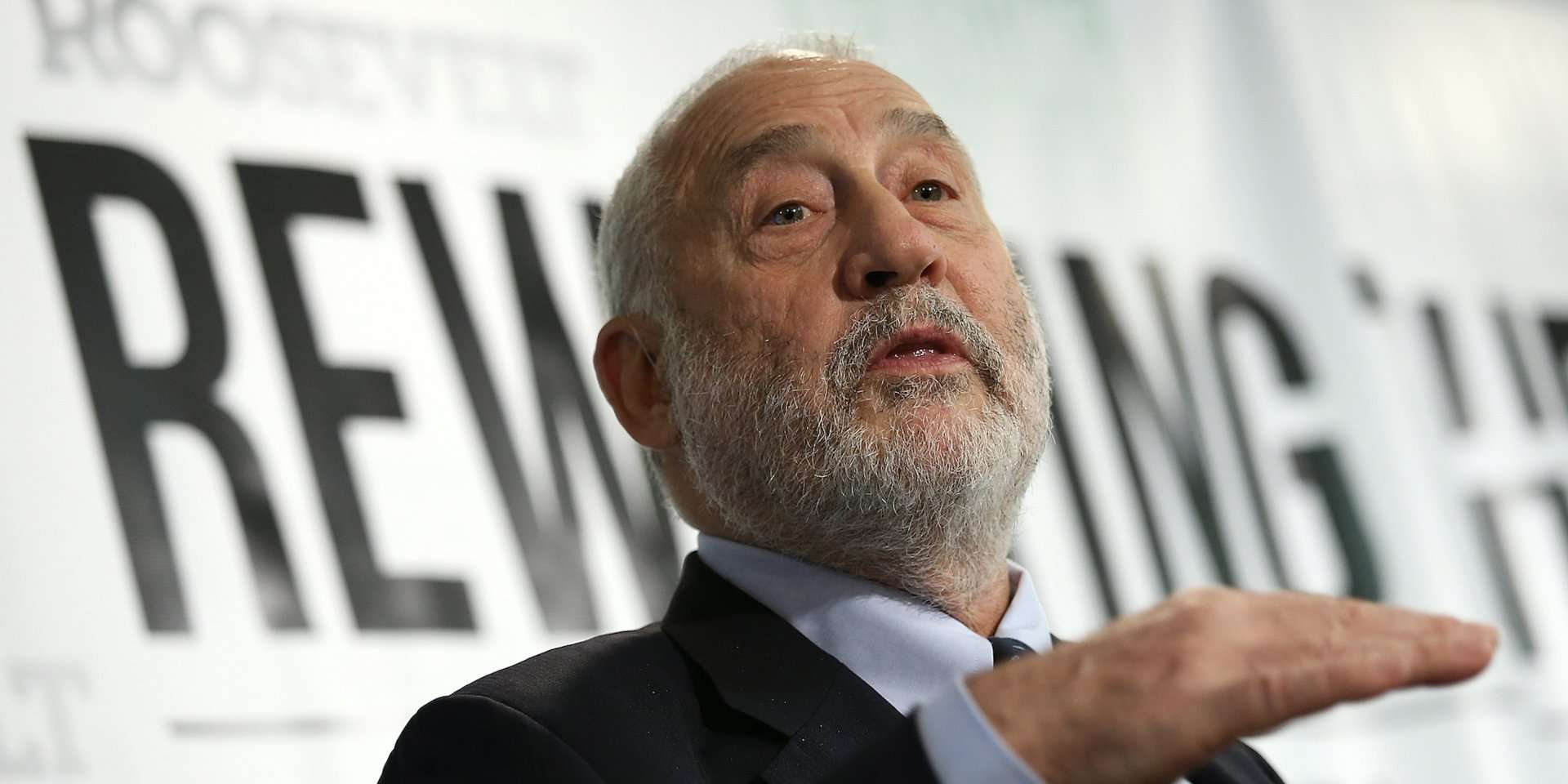 image for Nobel Prize-winning economist Joseph Stiglitz says the US has a major monopoly problem