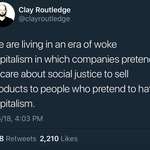 image for Woke Capitalism