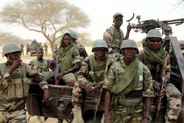 image for Nigerian Army Kills 14 Boko Haram Terrorists, Rescues 21 Hostages