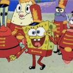 image for Shoutout to the greatest Spongebob episode ever made. Band Geeks is 17 years old today