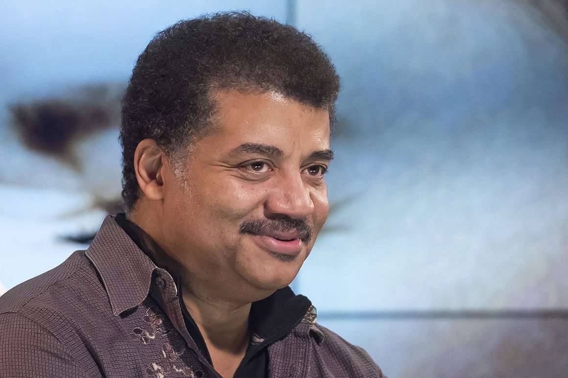 image for Neil deGrasse Tyson: Space Force mission should include asteroid defense, orbital clean up