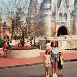 image for Looking back it’s pretty badass that as a single mother my mom was able to take us to Disney World in 1993.