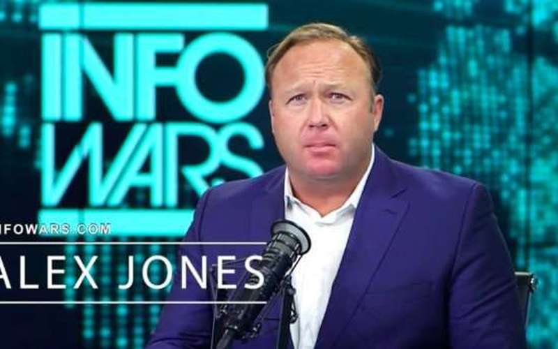 image for Apple just permanently banned Infowars from the App Store