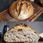 image for Sourdough bread [Homemade]