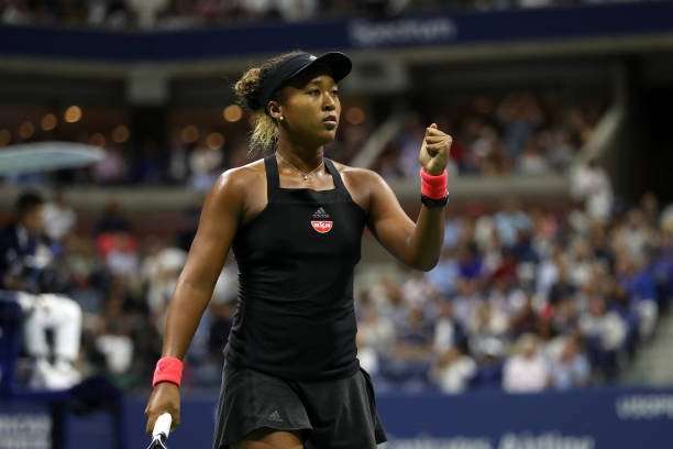 image for Naomi Osaka Upsets Serena Williams in US Open Final to Win First Career Slam Title