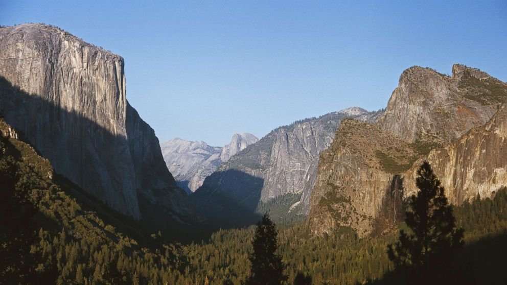 image for Teen falls to death while trying to take a selfie at Yosemite National Park: Reports