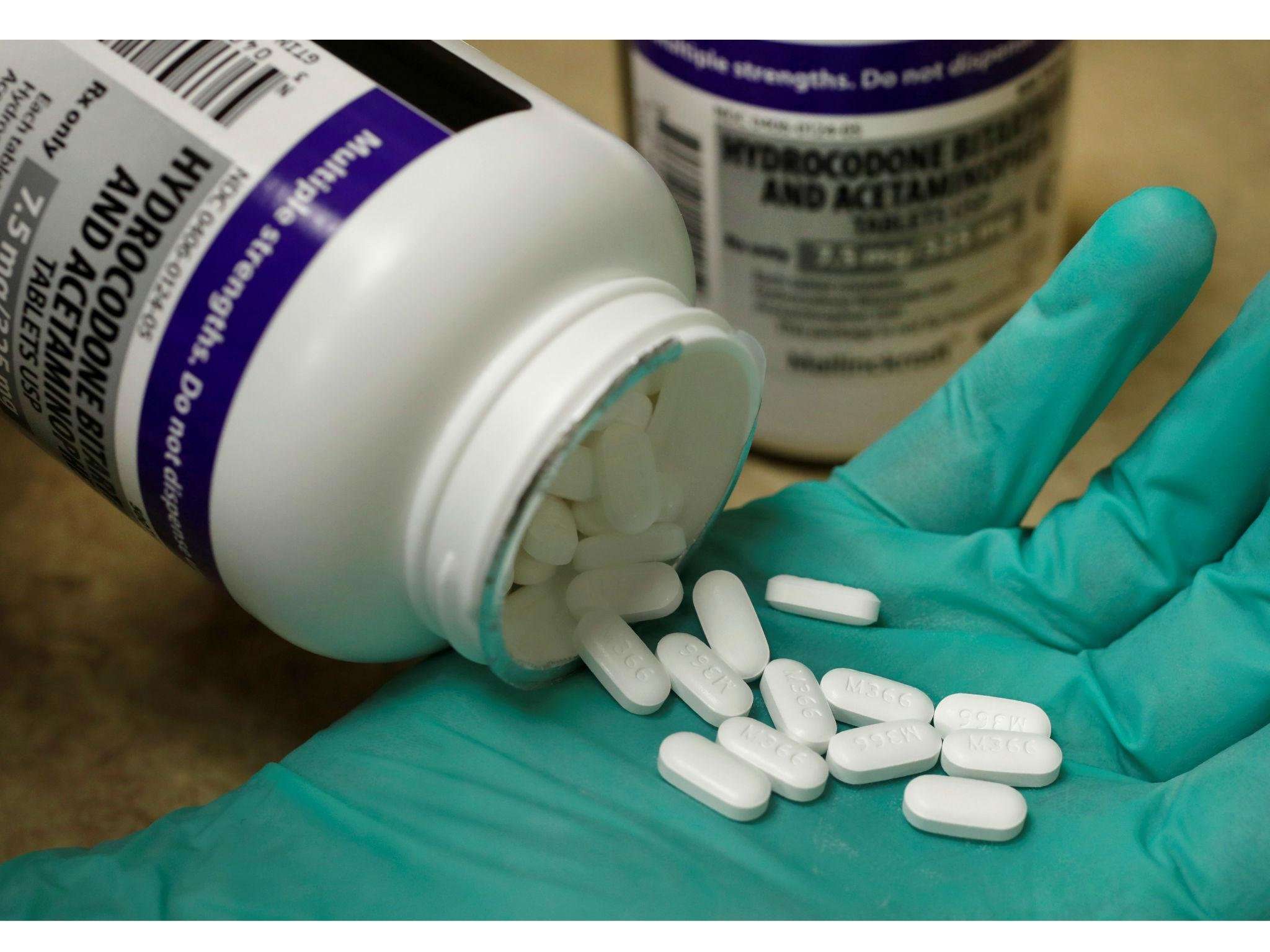 image for OxyContin creator being sued for 'significant role in causing opioid epidemic'