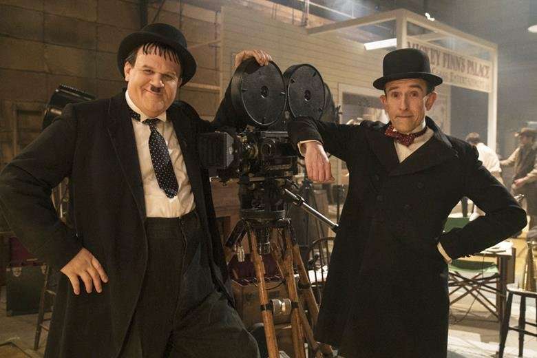 image for SPC 'Stan & Ollie' TIFF deal confirmed as distributor picks up 'Maiden'
