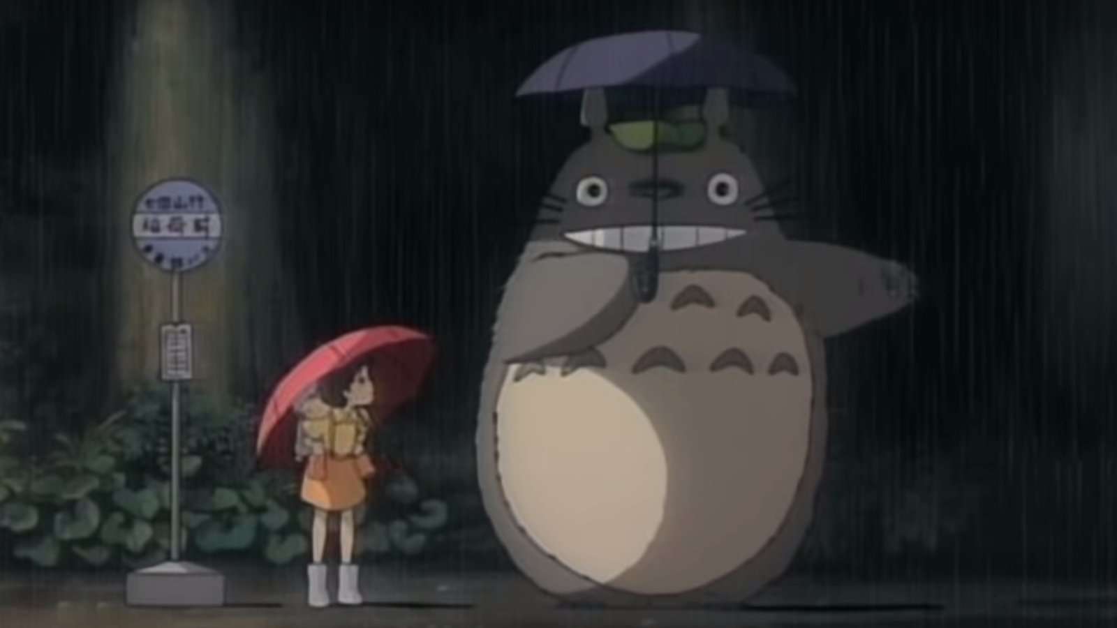 image for Ready the Catbus: My Neighbor Totoro is returning to theaters