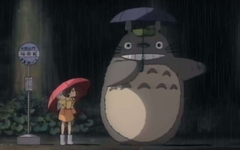 image for Ready the Catbus: My Neighbor Totoro is returning to theaters