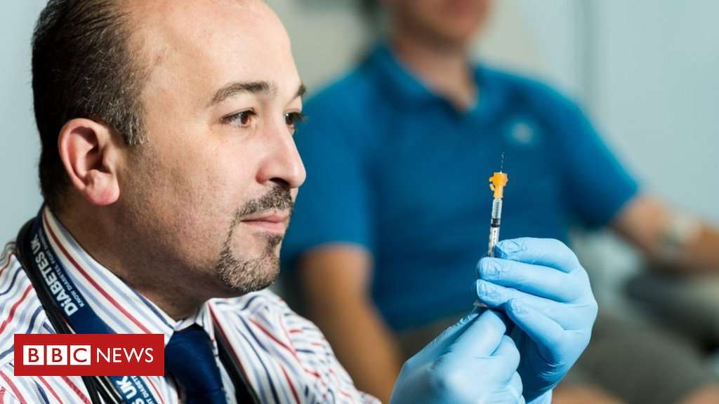 image for 'Ground-breaking' diabetes insulin drug trialled in Cardiff