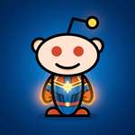 image for Designed a Snoo for this sub in the run-up to Captain Marvel!