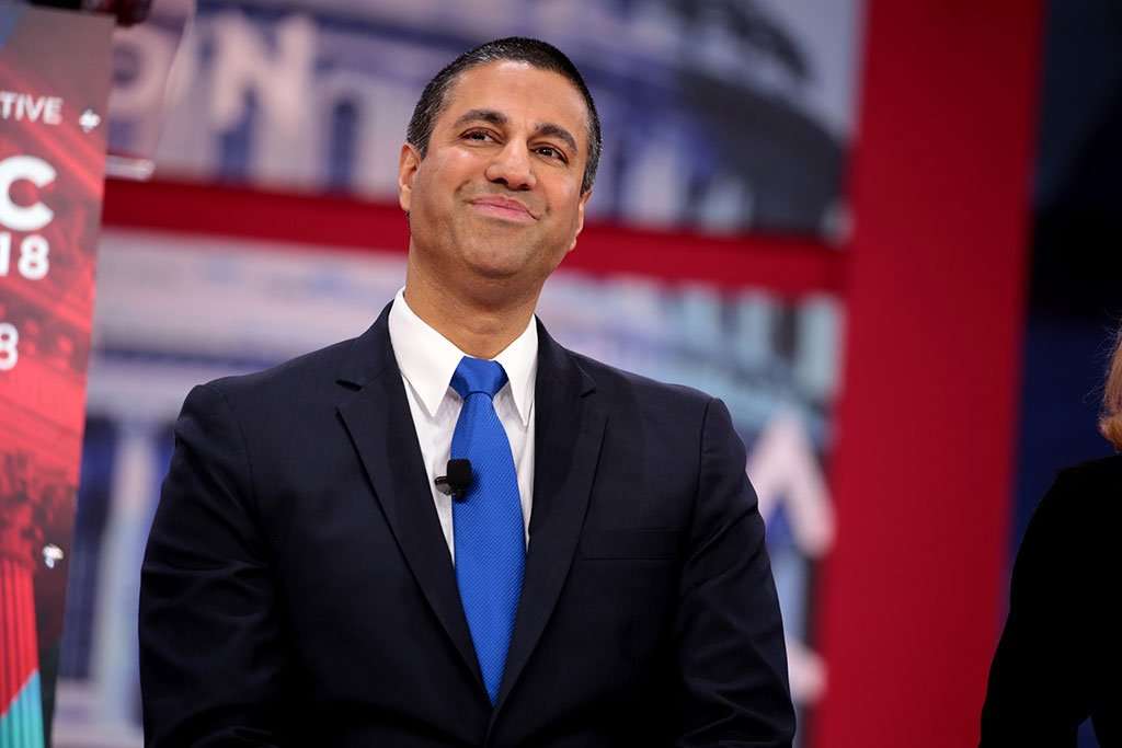 image for Ajit Pai doubles down on stance that states can’t enact net neutrality rules