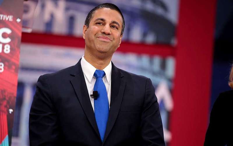 image for Ajit Pai doubles down on stance that states can’t enact net neutrality rules