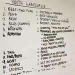 image for Lancashire Police’s guide to “youth language”