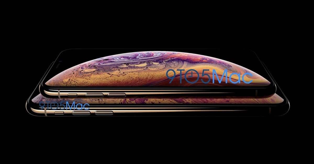 image for Apple leaks iPhone XS, XS Max, and XR names on its own website