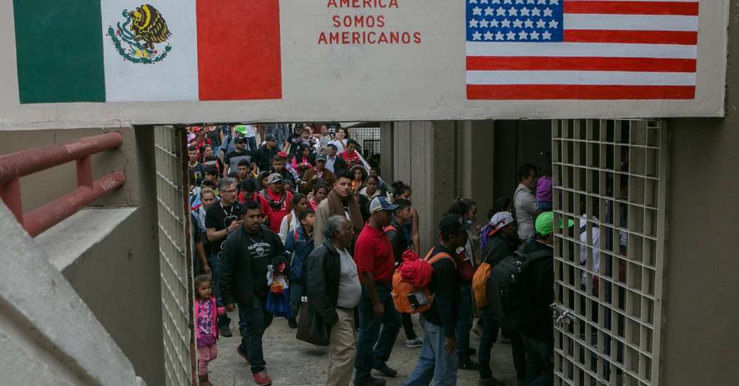 image for U.S. Plans to Pay Mexico to Deport Unauthorized Immigrants There
