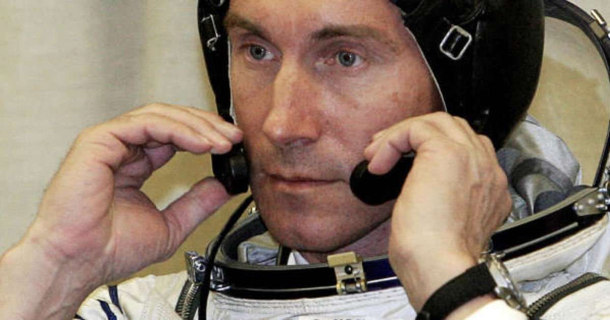 image for Russian Cosmonaut Sergei Krikalev Is The World's Time-Travel Record Holder