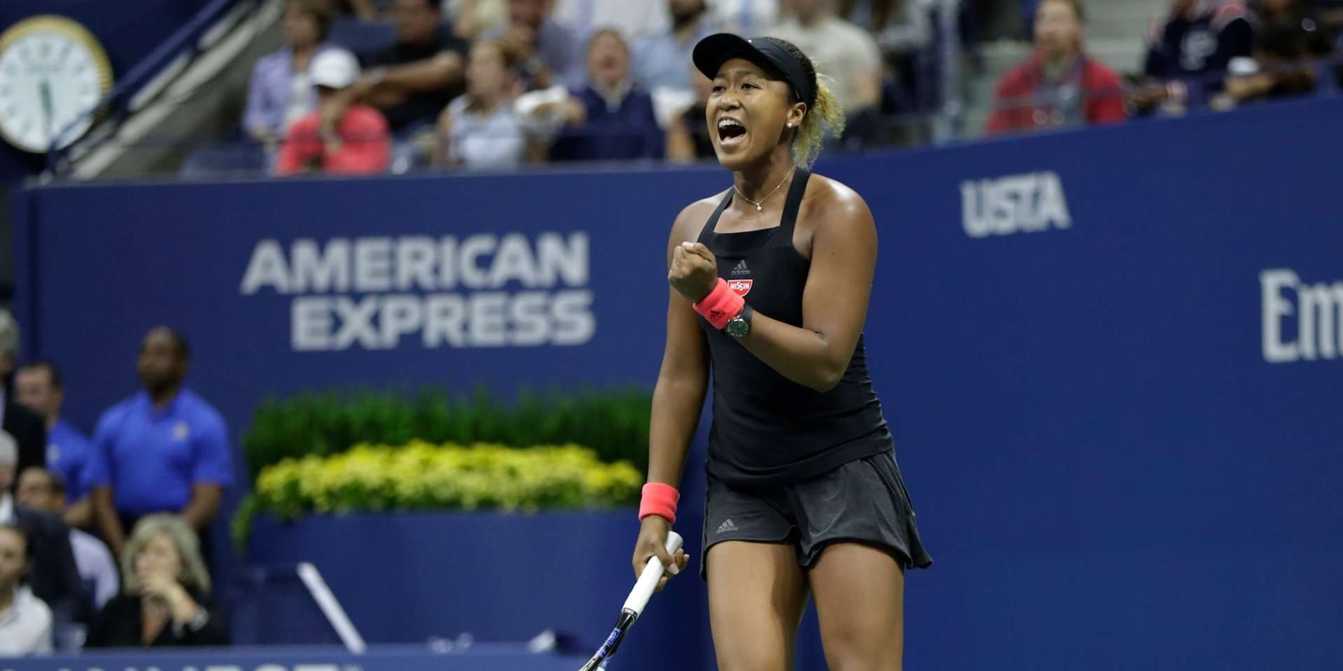 image for Naomi Osaka is reportedly set to sign Adidas' biggest deal with a female athlete — and it could make her one of the highest-paid women in sports