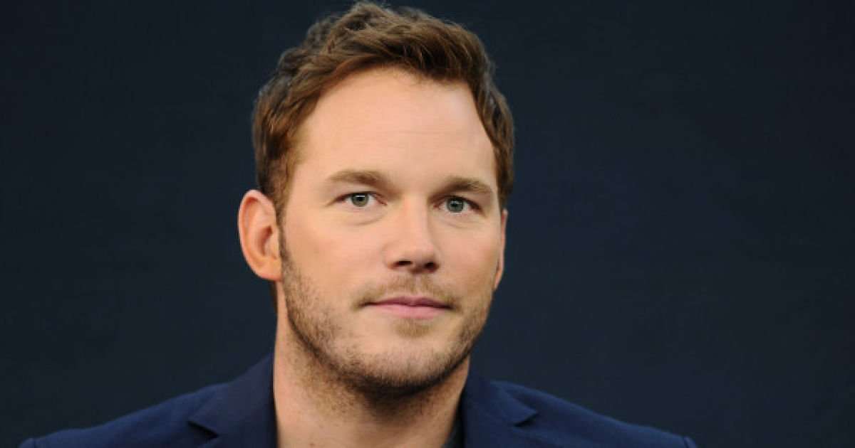 image for The Reason Chris Pratt Stole His 'Guardians Of The Galaxy' Costume Will Melt Your Heart