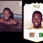 image for I still laugh at EA's choice of picture for Pelé