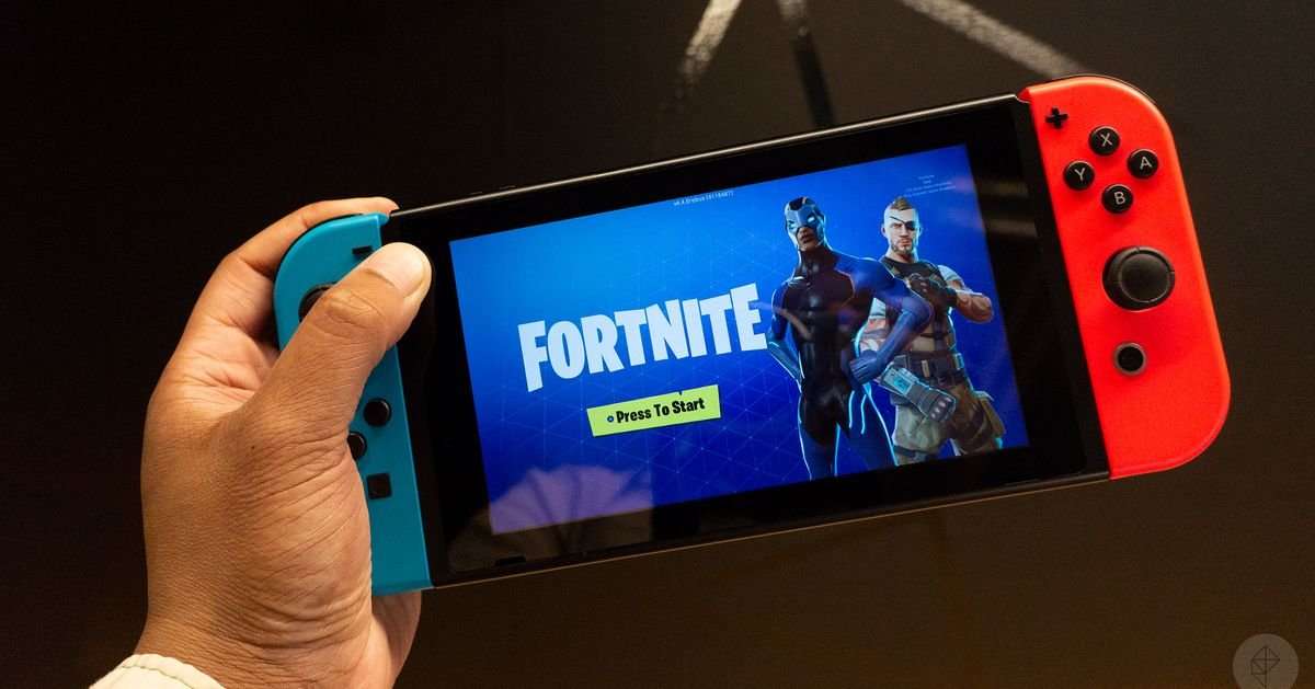 image for Fortnite for Switch won’t require Nintendo’s premium online service for play