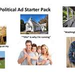 image for Southern Political Ad Starter Pack
