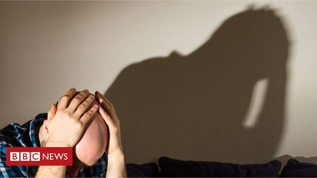image for Male domestic abuse: Not enough support for victims, says charity