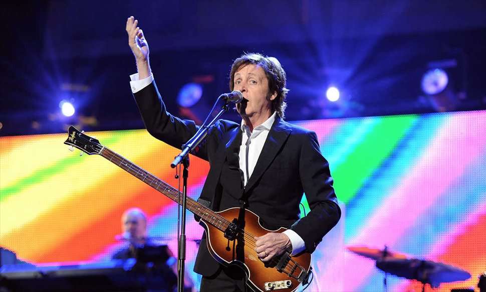 image for Paul McCartney says he still wonders what John Lennon would think of his music