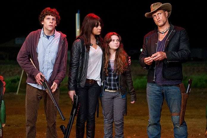 image for Zombieland director has started pre-production on the sequel