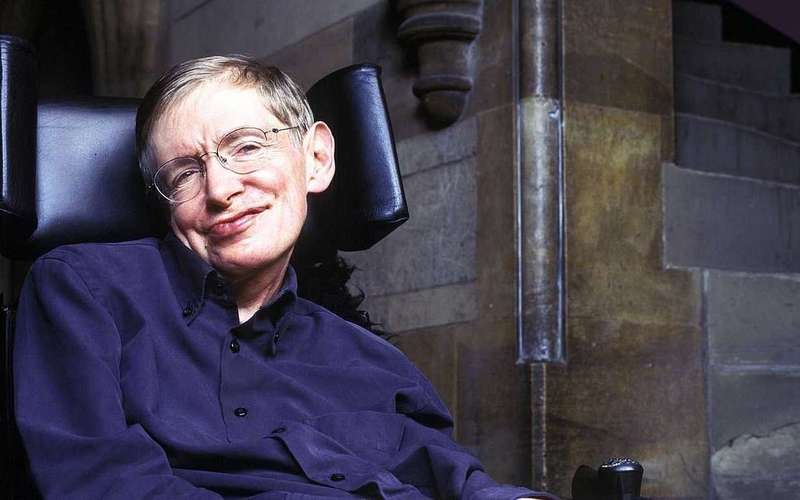 image for Stephen Hawking gave a priceless gift to filmmakers of the Oscar-winning movie about his life