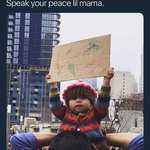 image for Speak your peace
