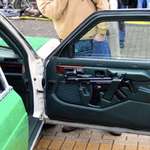 image for Gun in a German police vehicle