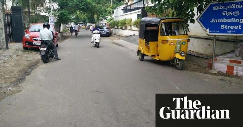 image for Plastic roads: India’s radical plan to bury its garbage beneath the streets