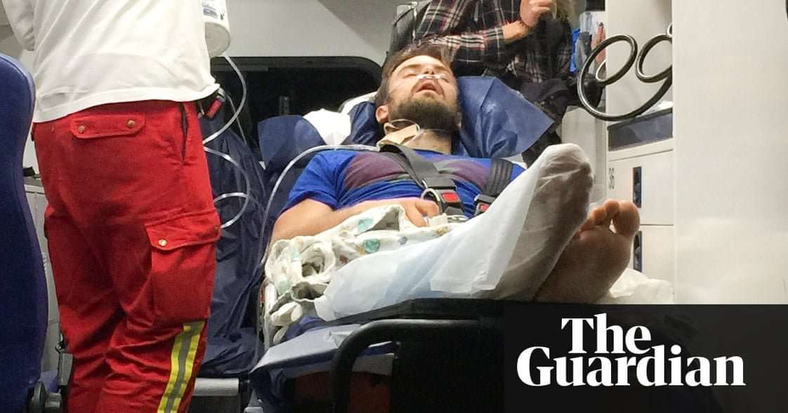 image for 'Highly probable' Pussy Riot activist was poisoned, say German doctors