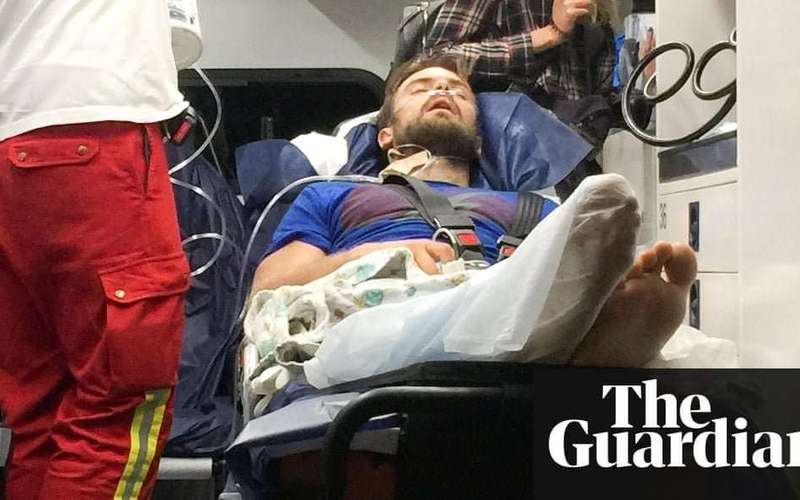 image for 'Highly probable' Pussy Riot activist was poisoned, say German doctors