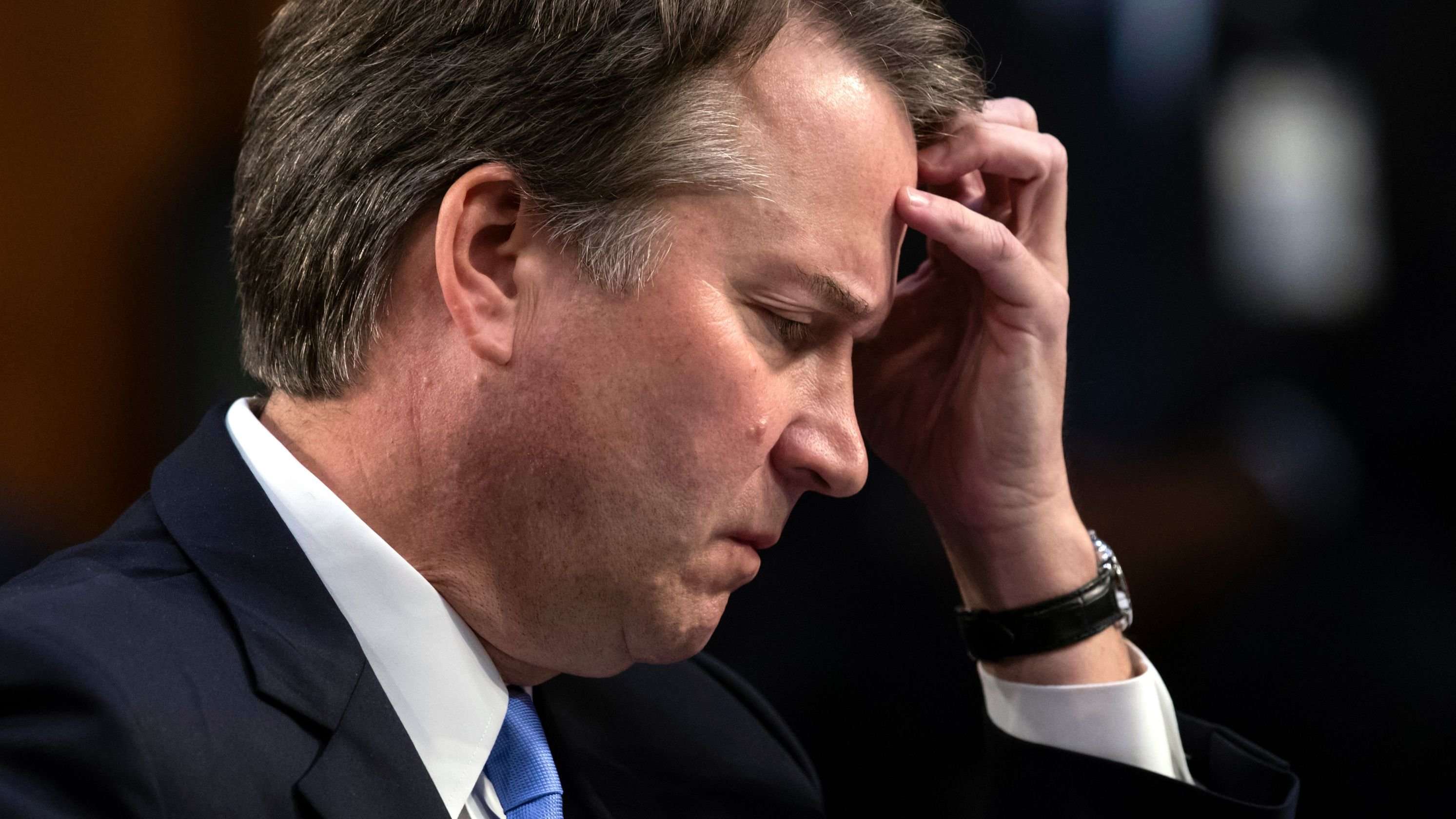 image for 'Uncontrollable male passion': Writings of Brett Kavanaugh's classmate under scrutiny