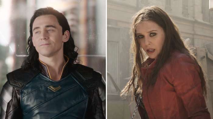 image for Loki, Scarlet Witch, Other Marvel Heroes to Get Own TV Series on Disney Streaming Service (EXCLUSIVE)