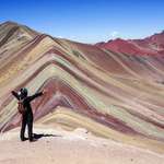 image for Painted mountains, Peru