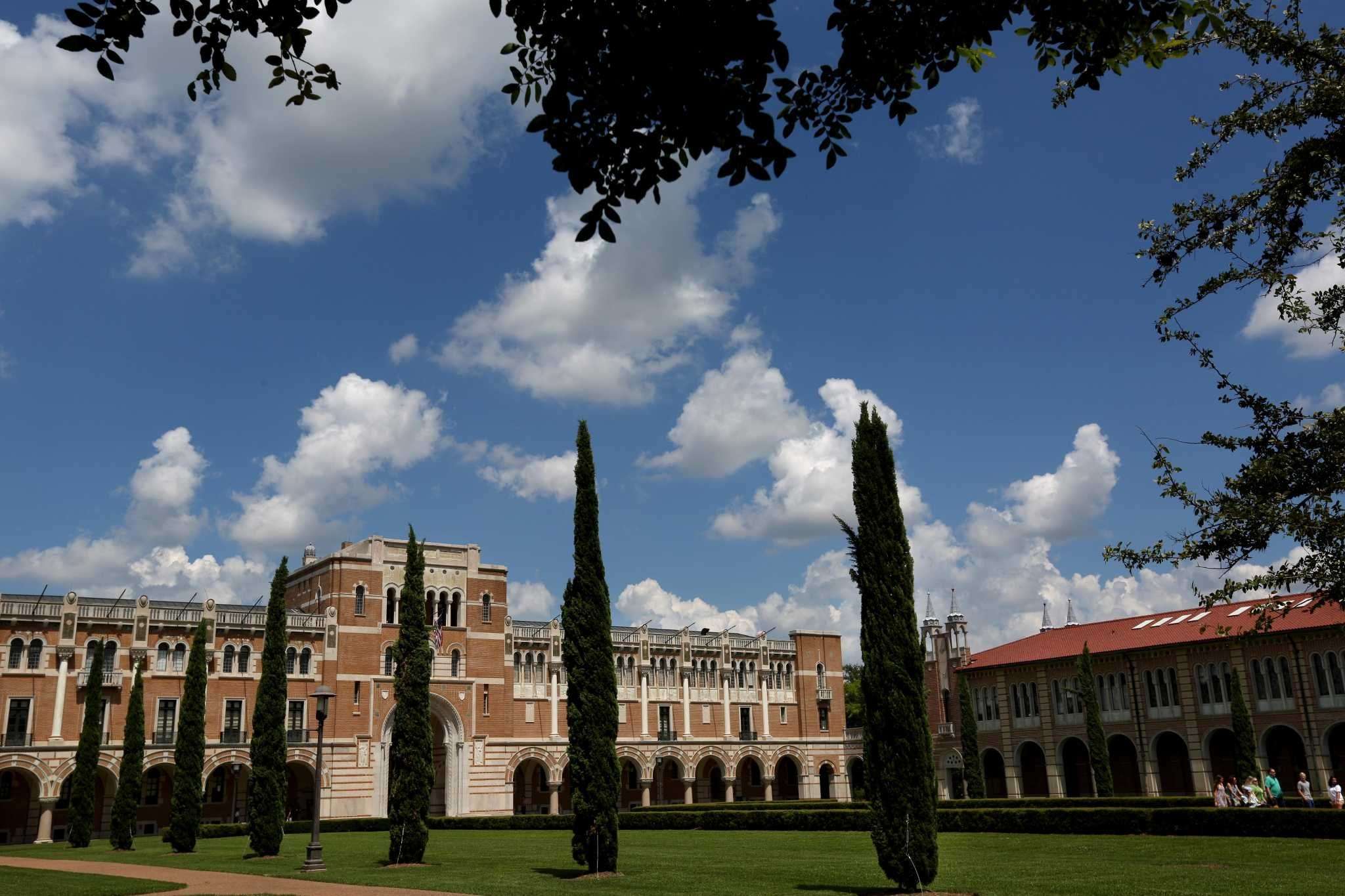 image for Rice University announces free tuition for middle income undergraduate students