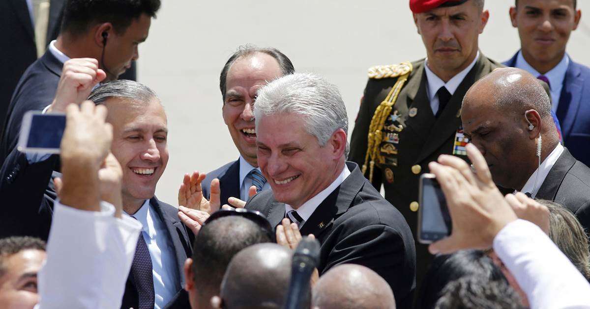 image for Cuba's new president backs same-sex marriage