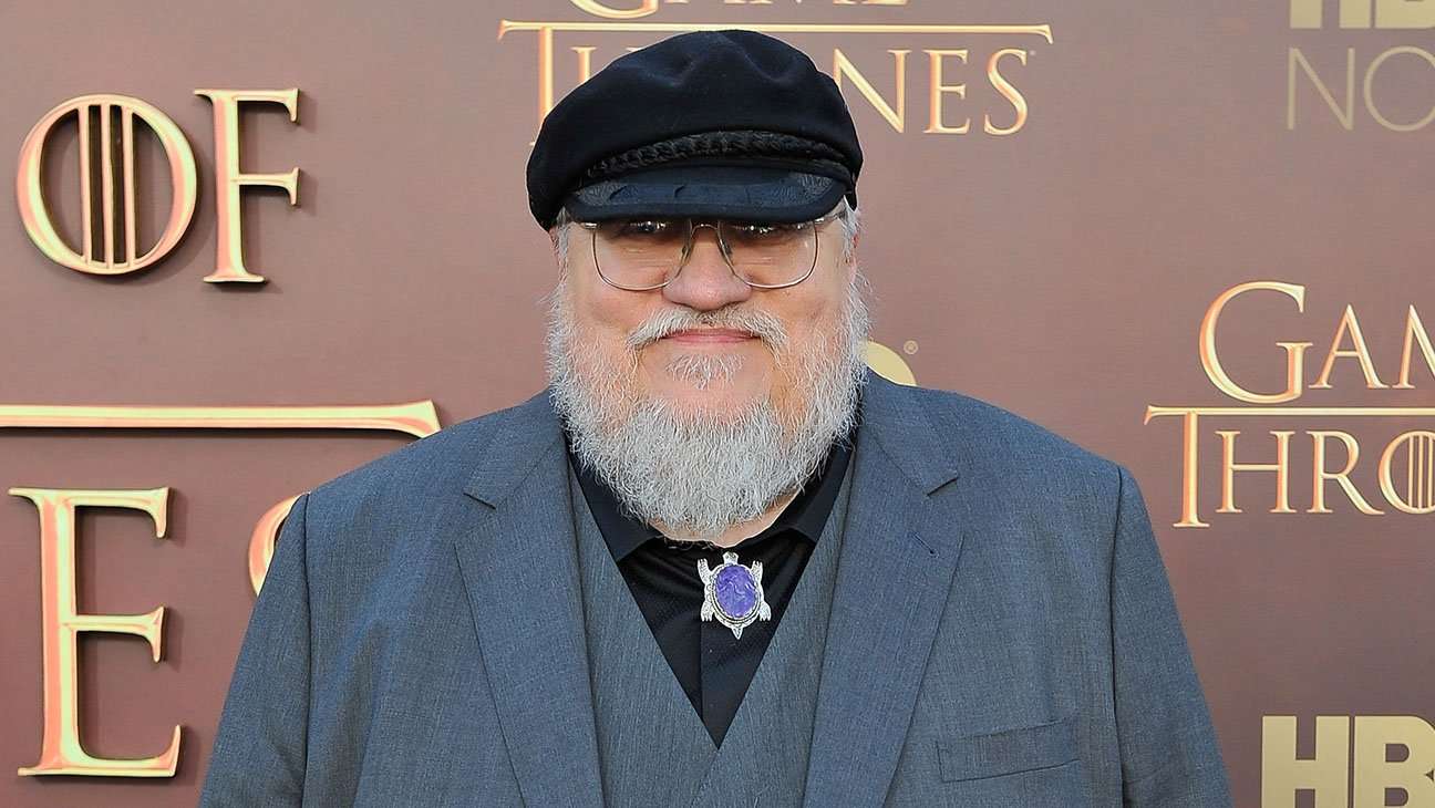 image for 'Game of Thrones' Author George R.R. Martin Says New Book Will Be "Very Complex"