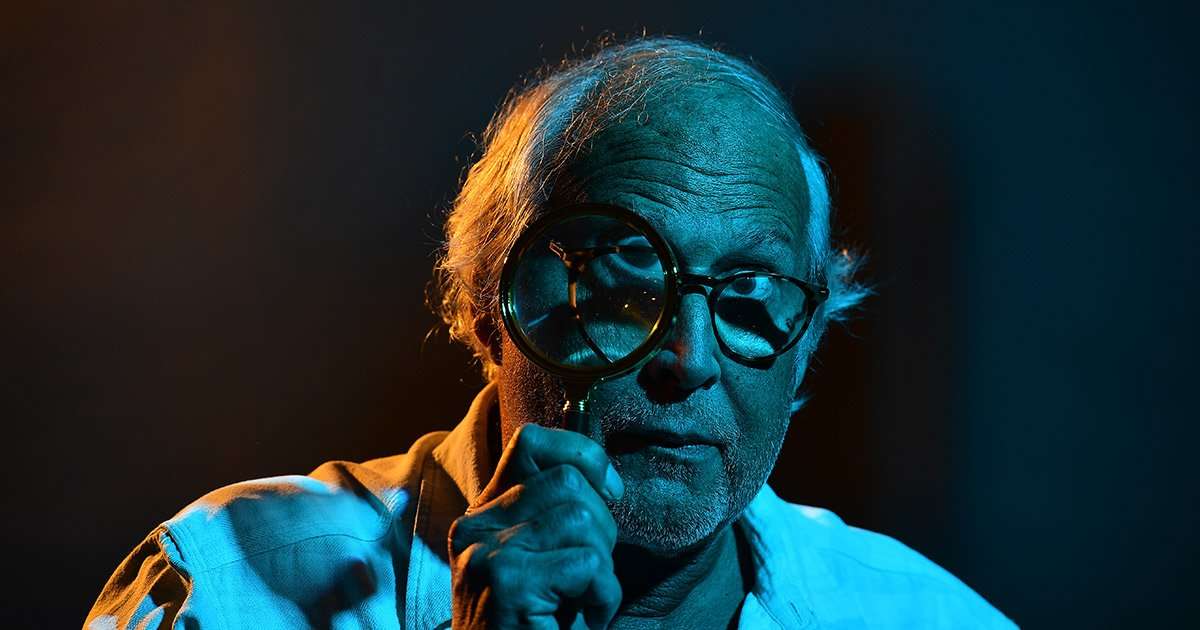 image for Chevy Chase is 74, sober and ready to work. The problem? Nobody wants to work with him.