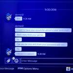 image for Guy who hacked my PS4 account admits it, and would like some more free games pls.
