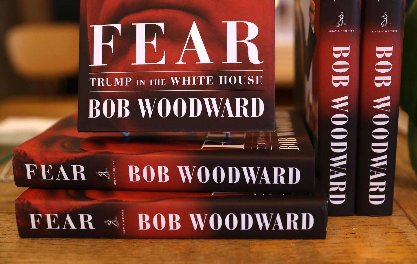 image for Bob Woodward’s Book Sold Almost as Many Copies in 1 Week as Donald Trump’s ‘Art of the Deal’ Has in 30 Years