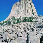 image for Devils Tower Wyoming [3000*3800]
