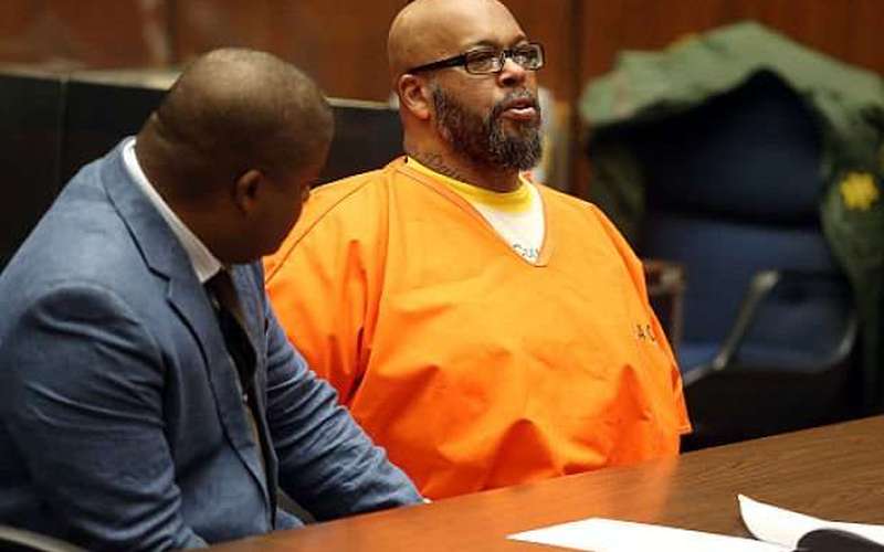 image for Suge Knight to Serve 28 Years Over 2015 Hit-and-Run Death