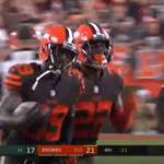 image for The Cleveland Browns have won their first game since December 24th, 2016