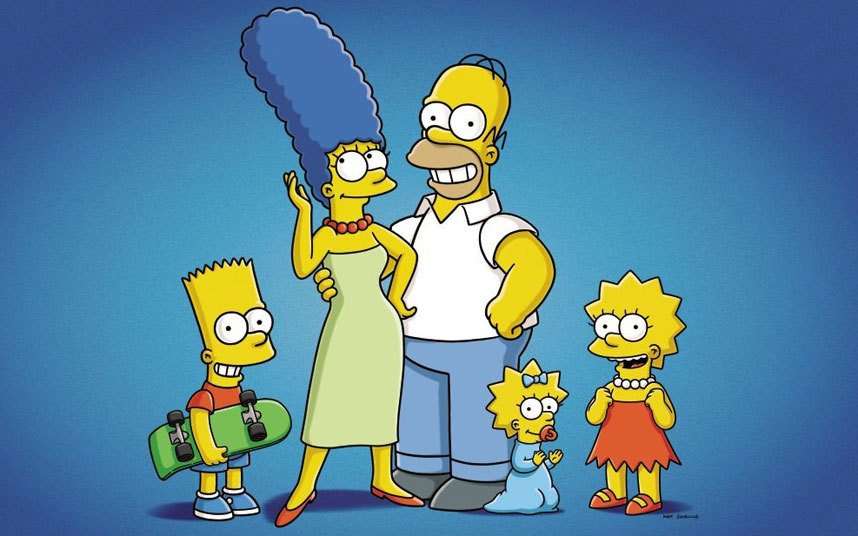 image for 25 things you never knew about The Simpsons