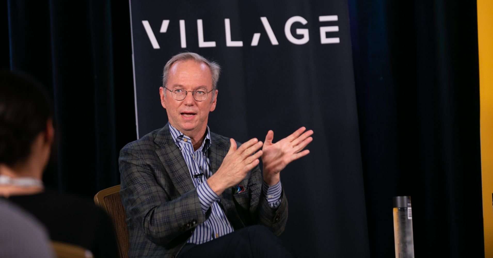 image for Eric Schmidt, ex-Google CEO, predicts internet bifurcation with China